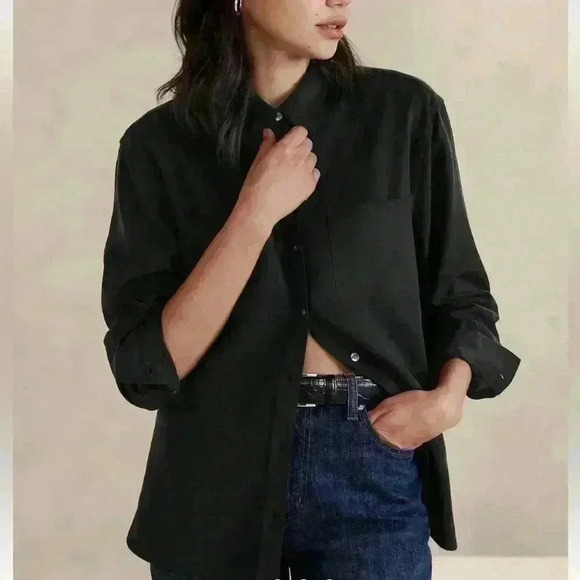 Banana Republic UTILITY SHIRT - Picture 1 of 4